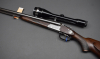 Drilling Sauer & Sohn 3000E Kaliber 16/70 7x57R, mit ZF Zeiss 8x56 Abs.4, gebraucht