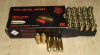 50 Deko Dekopatronen GECO 9mm Para / 9X19 / 9mm Vollmantel Original Hülsen u. Originalverpackung