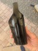 Holster Lederholster Government 1911