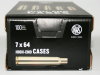 100 Stück NEUE RWS Hülsen 7x64 RUAG HighEndCases Wiederladehülsen> NEUE 100er Packung! #2412375