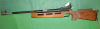 DIANA 75 prellschlagfreies Matchluftgewehr 4,5F BKA59***Linkssystem*** linker Schaft