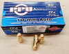 10mm Auto/190grs A-195 PPU FPJ 50 Stk. # SSZ Berka