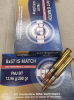 8x57 IS Match/200grs FMJBT PPU 20 Stk. A-541 Angebot !! # SSZ Berka