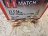 .22/.224/52grs Match Hornady No. 22495 Geschosse 500 Stk. #SSZ Berka