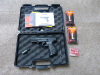 Gas/Knall Schreckschusspistole Pistole Walther Mod. P22 Ready 9mm P.A.K. inkl. Munition