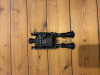 Harris Zweibein BRM-S 15-23cm inkl. ERATAC Adapter