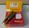 .338Lapua Mag./300grs. HPBT S&B Match 10 Stk.