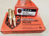 .308/155grs. ELD Match TAP Precision Hornady 200 stk. No. 80905