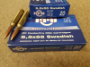 6,5x55/120grs. HPBT PPU Swedish 100 Stk. A-539
