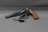 Revolver Smith & Wesson Mod. 48, Kaliber 22WinMag 6", mit Wechseltrommel 22lr gut