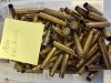 100x RWS 8x57 IS Hülsen