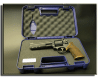 @ NEU BIG-SIZE S&W Waffenkoffer Waffenbox Pistolenkoffer für Waffen über 6Zoll zB 686 Smith Casull T