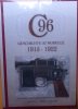 C96, GESCHICHTE & MODELLE 1915 - 1922