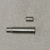 Reduzierhülse Fangschussgeber .357 Mag. / .38 Spec. auf .22 lfb / .22 lr , 39 mm