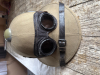 Tropenhelm Italien -Wermacht mit Abzeichen gr 56