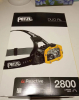 Stirnlampe Petzl Duo RL – neu, unbenutzt
