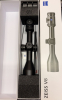 Zeiss Zielfernrohr V8 2,8-20x56 mit Schiene Leucht 43 und ASV höhe und seite / wie neu