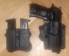 KJ Works M9 GBB Vollmetall - 3 Magazine