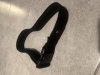 T-REX Arms Thigh Strap – Beingurt (schwarz)