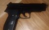 KJ Works KP-01 Vollmetall - Model - P226