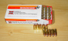 50 Deko Dekopatronen WINCHESTER 9mm Para / 9X19 / 9mm Vollmantel Original Hülsen u. Verpackung