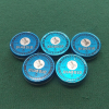 1000 Stk. original Diabolos 4,5 mm DDR VEB Sprengstoffwerk Schönebeck Elbe