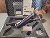 Walther LPM1 vernickelt Nussbaumgriff