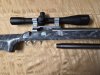 6mm PPC Benchrest Gewehr Stolle Panda SMH (Henke)inkl. Wechsellauf