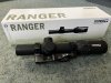 Zielfernrohr Steiner Ranger 1-4x24 mit montierter Weaver Picatinny Montage