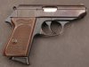 top Set: Walther PPk, bayr. Polizei