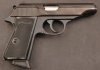 top Set: Walther PP, bayr. Polizei