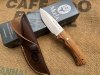 Muela Rhino 100L Messer. Feststehendes Outdoormesser.