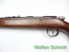 Einzellader-Büchse Anschütz Mod.1363, Kaliber .22lr.!!!