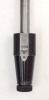 Historische Reduziersystem Luger P08, 9mm Luger auf 4mm, RZM-Adler, Top-Zustand !!!