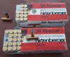 100 Revolverpatronen .38 spezial Wadcutter von Hirtenberger
