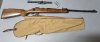 UMAREX -Podium Co2 Rifle - im Kaliber 4,5mm, mit Zbh