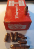 -15- Geschosse Kal. .375-220gr. Flat Point Fabr. Hornady