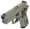 Selbstladepistole SIG Sauer P229 Elite Scorpion Kal. 9mm Luger im original Koffer seltene Ausführung