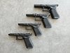 Griffstücke Glock