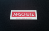 ANSCHÜTZ - AUFKLEBER / STICKER