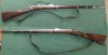 HISTORISCHES K.U.K. WERNDL-INFANTERIEGEWEHR M1867 – SELTENE SCHLOSSVARIANTE „L. WURZINGER“ (870) TOP