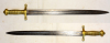 franz. Infanterieschwert "Glaive", Modell 1851