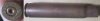 7,92x57 Hülse DWM von 1938 mit XX