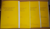 4 Hefte MG 17 Teil 1, 2, 4 & 5 von 1939