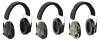 elektronischer Gehörschutz Artemis Mod. T1000 *schwarz / olive / camo* -NEU- earmuff