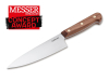 1x BÖKER Kochmesser CHEFMESSER KLEIN Cottage-Craft 16cm Klinge C75 Stahl | Pflaumenhoz Griff #130496