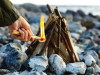 Light My Fire TinderSticks ca 180 - 220g | Natürliche chemiefreie Anzündhilfe > brennen auch feucht!