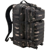 Brandit US Rucksack Cooper - XL - 70 Liter- Darkcamo