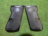 Walther / Manurhin PP - Originale Griffschalen - neu/neuwertig