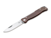 1 x BÖKER Plus Taschenmesser 01BO852 ATLAS COPPER Kupfergriffe Gentlemenmesser 7cm Klinge 12C27 Stah